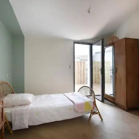 Fabuleuse Maison Architecte 10 Pers Piscine Marie De Re 빌라 *