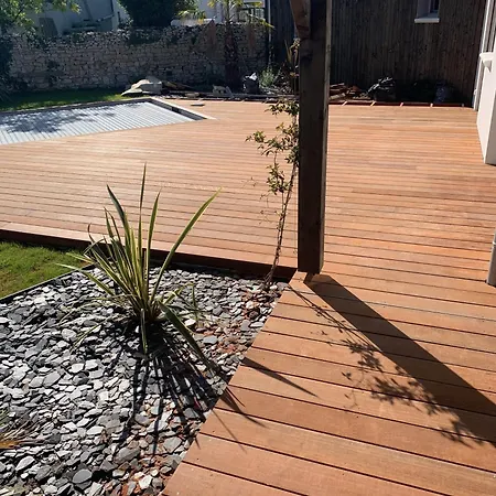 Fabuleuse Maison Architecte 10 Pers Piscine Marie De Re Villa *